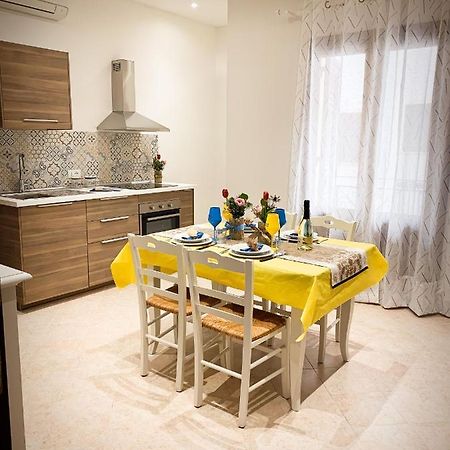 Talos Apartments San Vito Lo Capo Exteriör bild