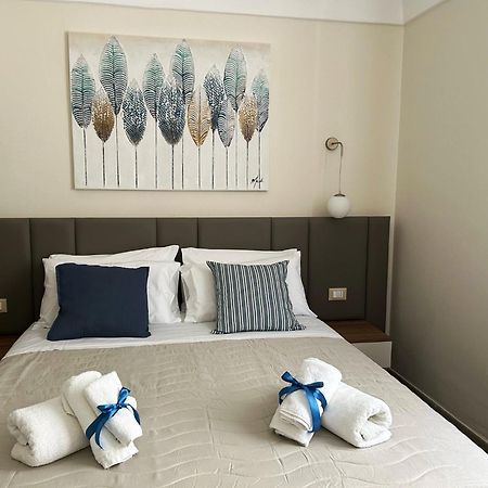 Talos Apartments San Vito Lo Capo Exteriör bild