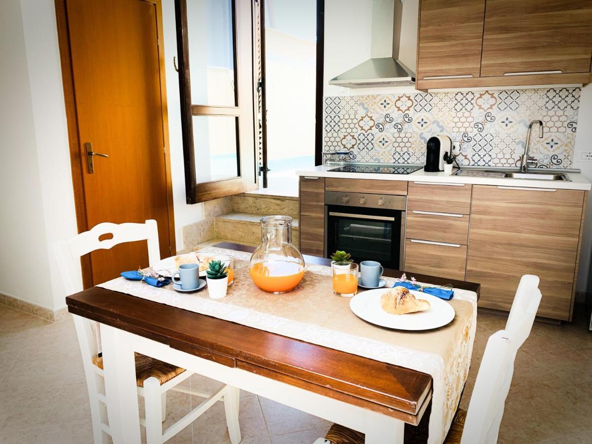 Talos Apartments San Vito Lo Capo Exteriör bild