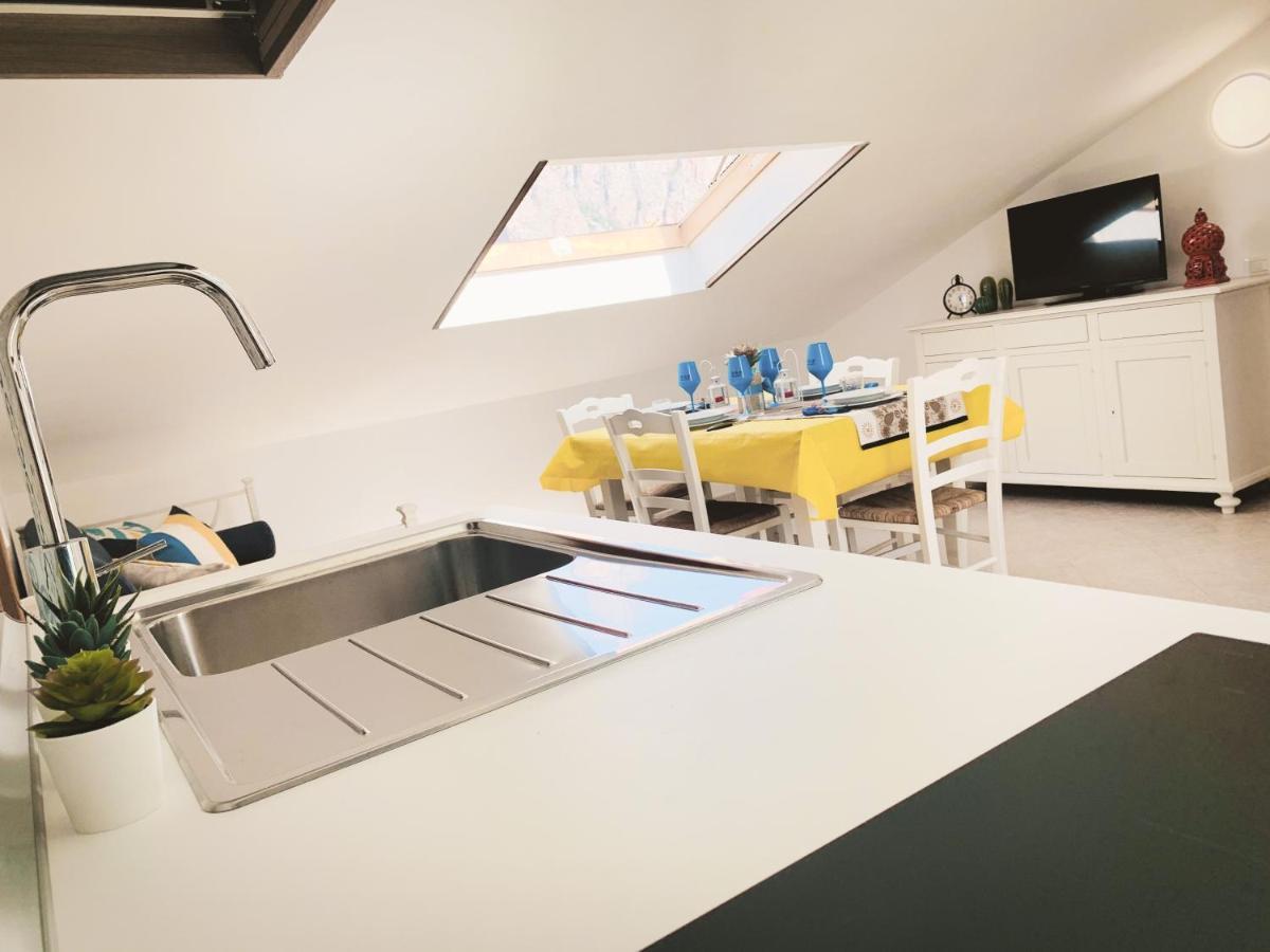Talos Apartments San Vito Lo Capo Exteriör bild