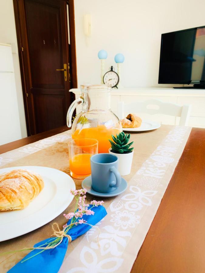 Talos Apartments San Vito Lo Capo Exteriör bild