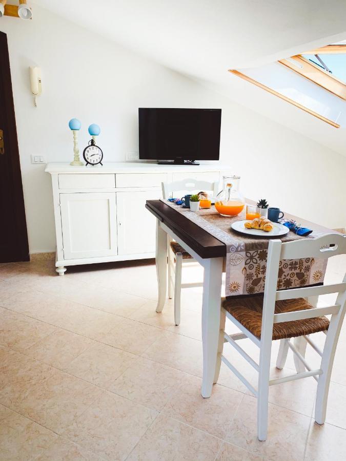 Talos Apartments San Vito Lo Capo Exteriör bild