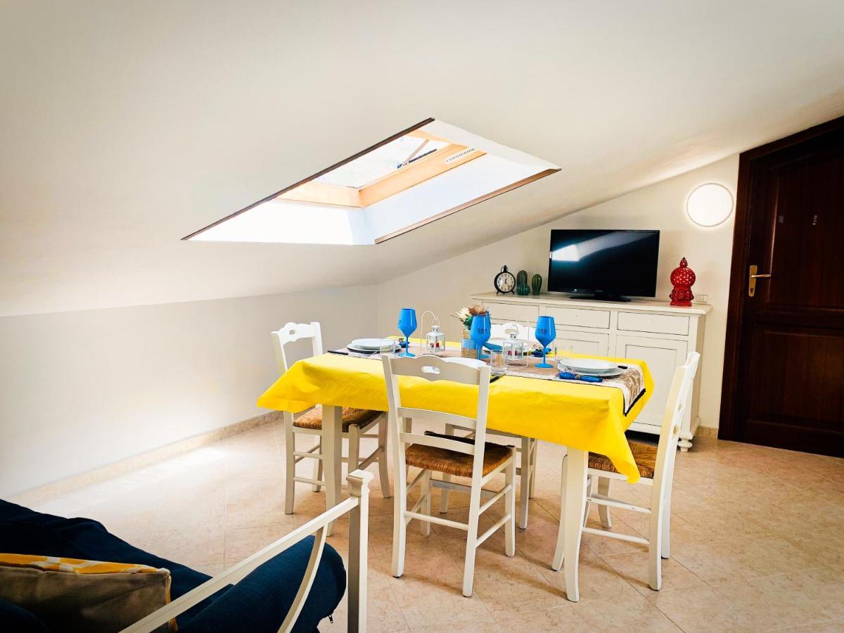 Talos Apartments San Vito Lo Capo Exteriör bild