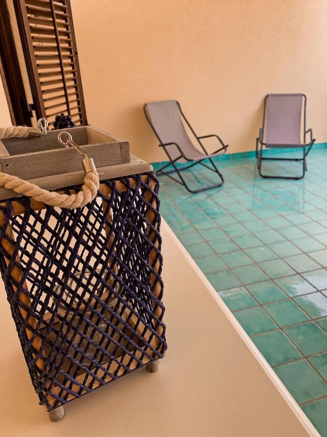 Talos Apartments San Vito Lo Capo Exteriör bild