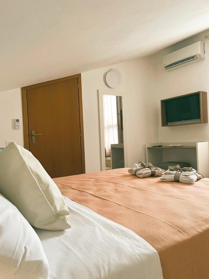 Talos Apartments San Vito Lo Capo Exteriör bild