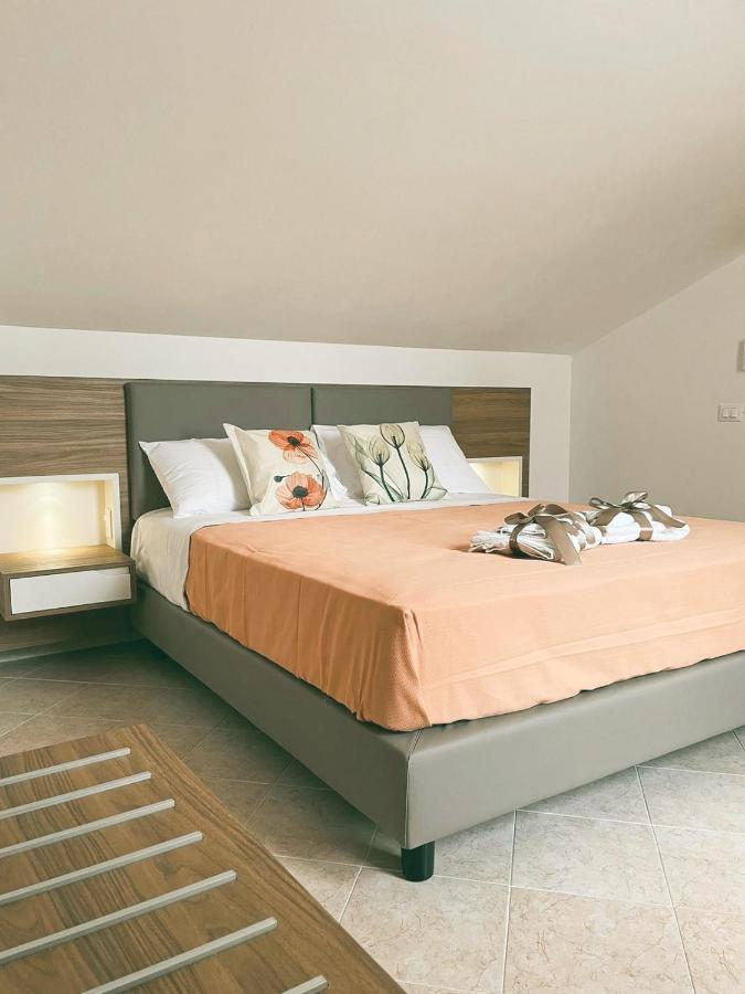 Talos Apartments San Vito Lo Capo Exteriör bild