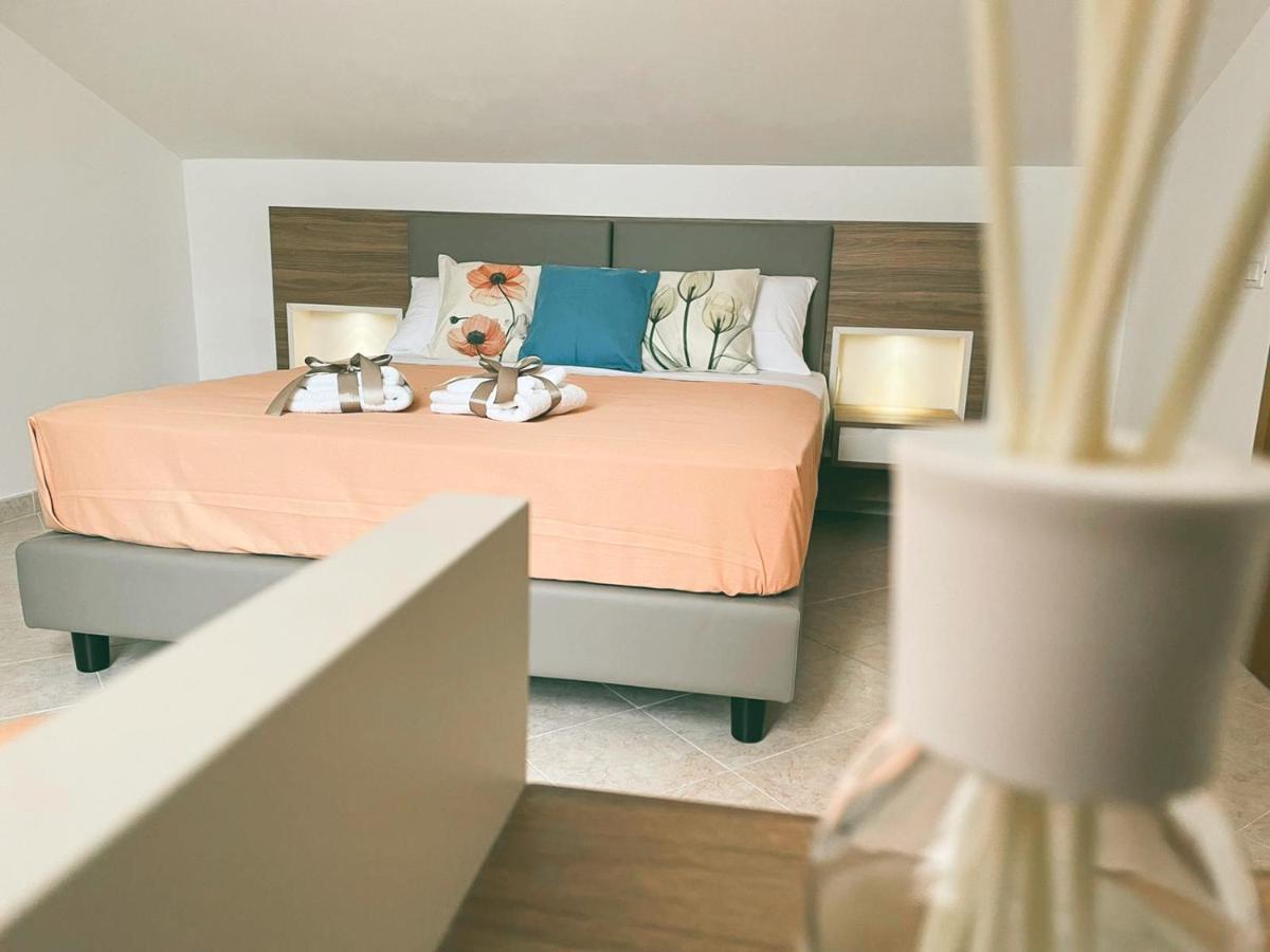 Talos Apartments San Vito Lo Capo Exteriör bild