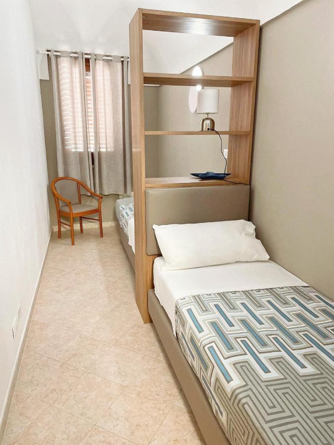 Talos Apartments San Vito Lo Capo Exteriör bild