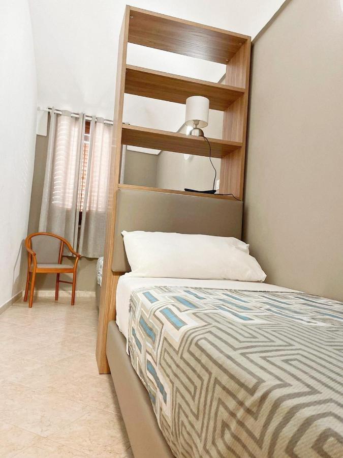 Talos Apartments San Vito Lo Capo Exteriör bild