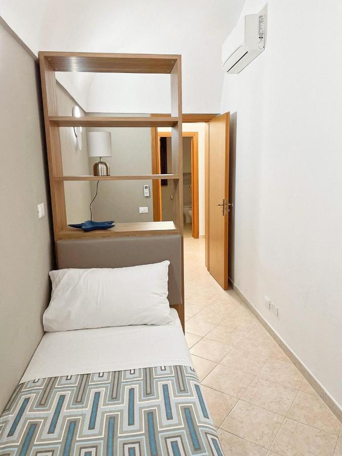 Talos Apartments San Vito Lo Capo Exteriör bild