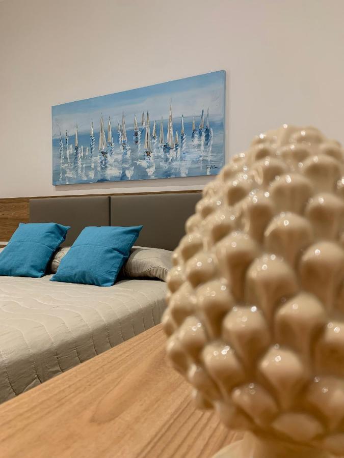 Talos Apartments San Vito Lo Capo Exteriör bild