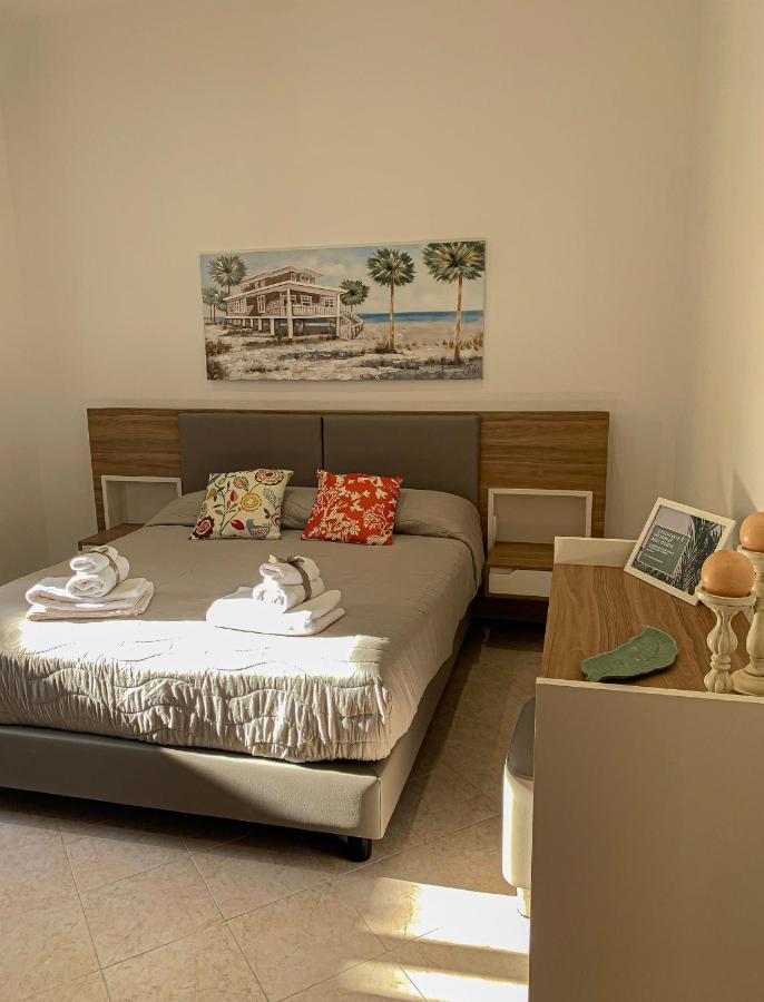 Talos Apartments San Vito Lo Capo Exteriör bild