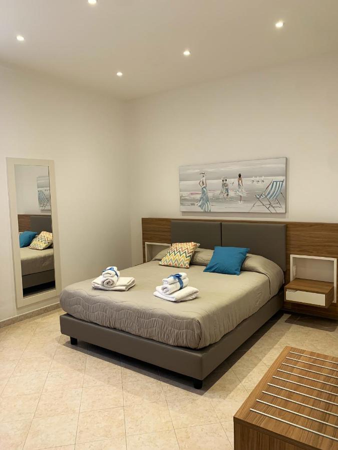 Talos Apartments San Vito Lo Capo Exteriör bild