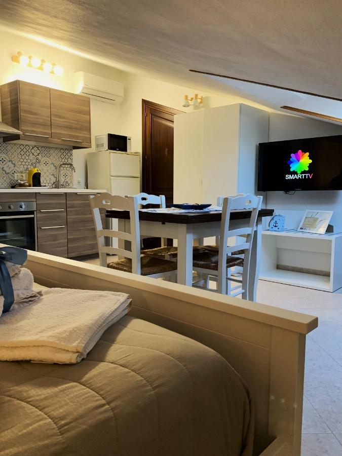Talos Apartments San Vito Lo Capo Exteriör bild
