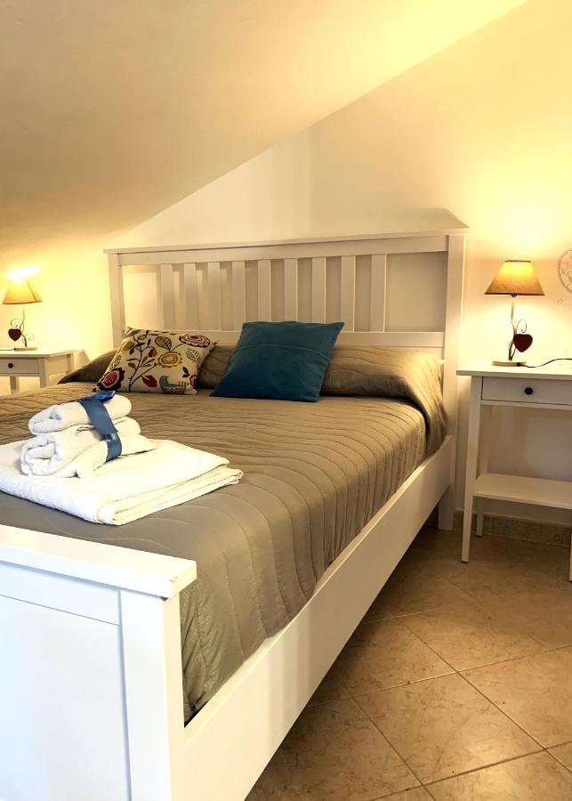 Talos Apartments San Vito Lo Capo Exteriör bild