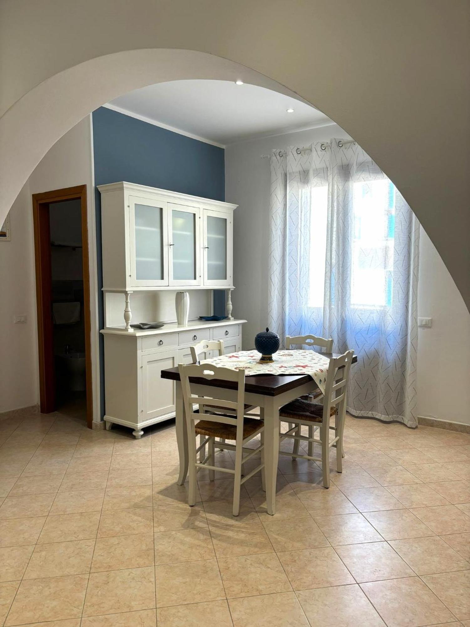 Talos Apartments San Vito Lo Capo Exteriör bild