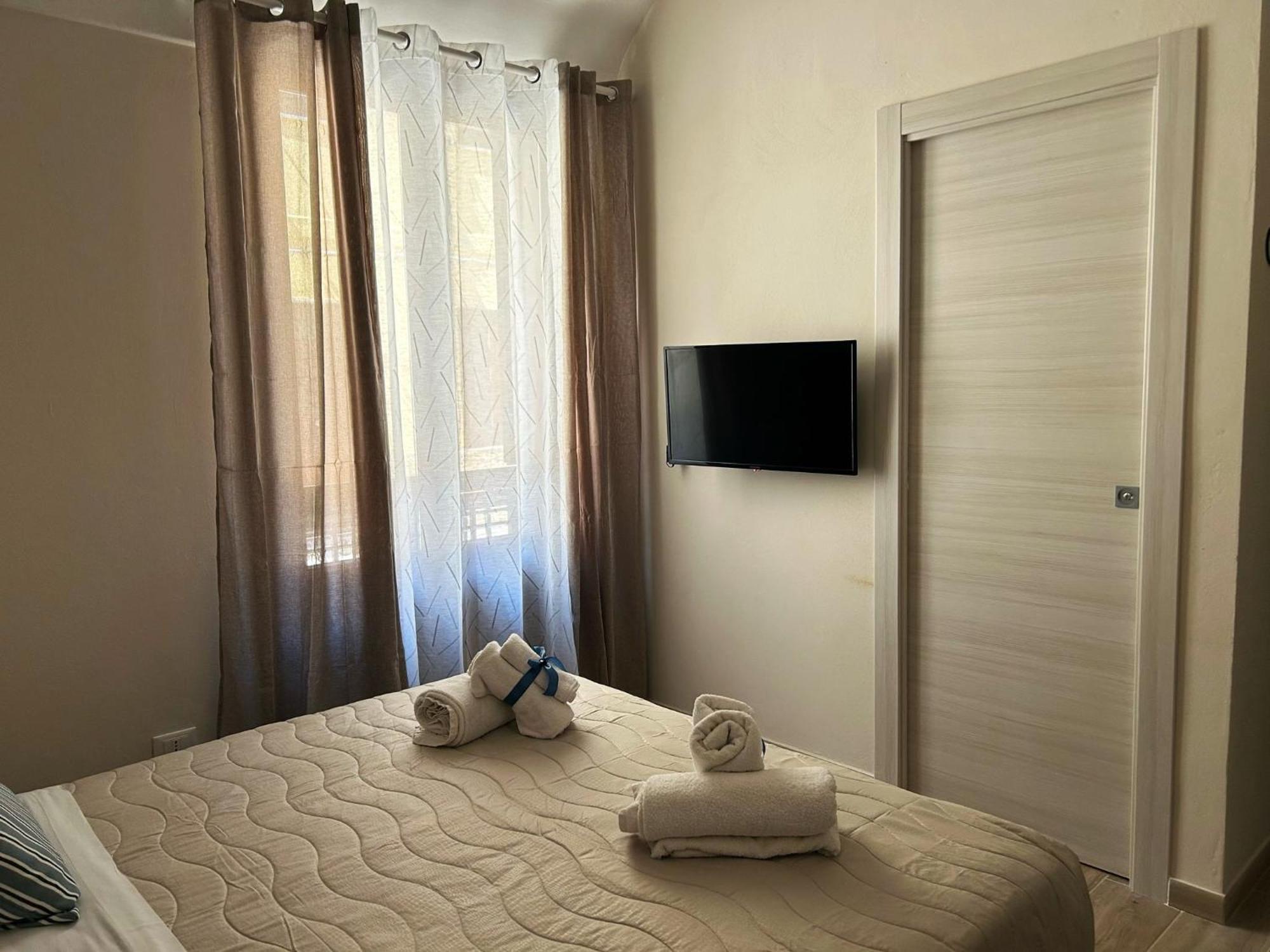 Talos Apartments San Vito Lo Capo Exteriör bild