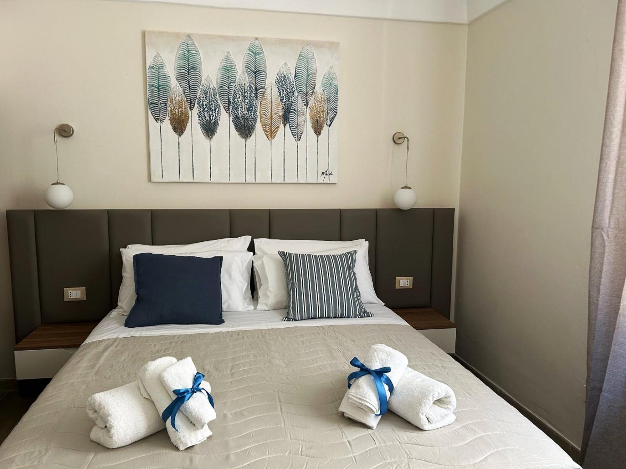 Talos Apartments San Vito Lo Capo Exteriör bild
