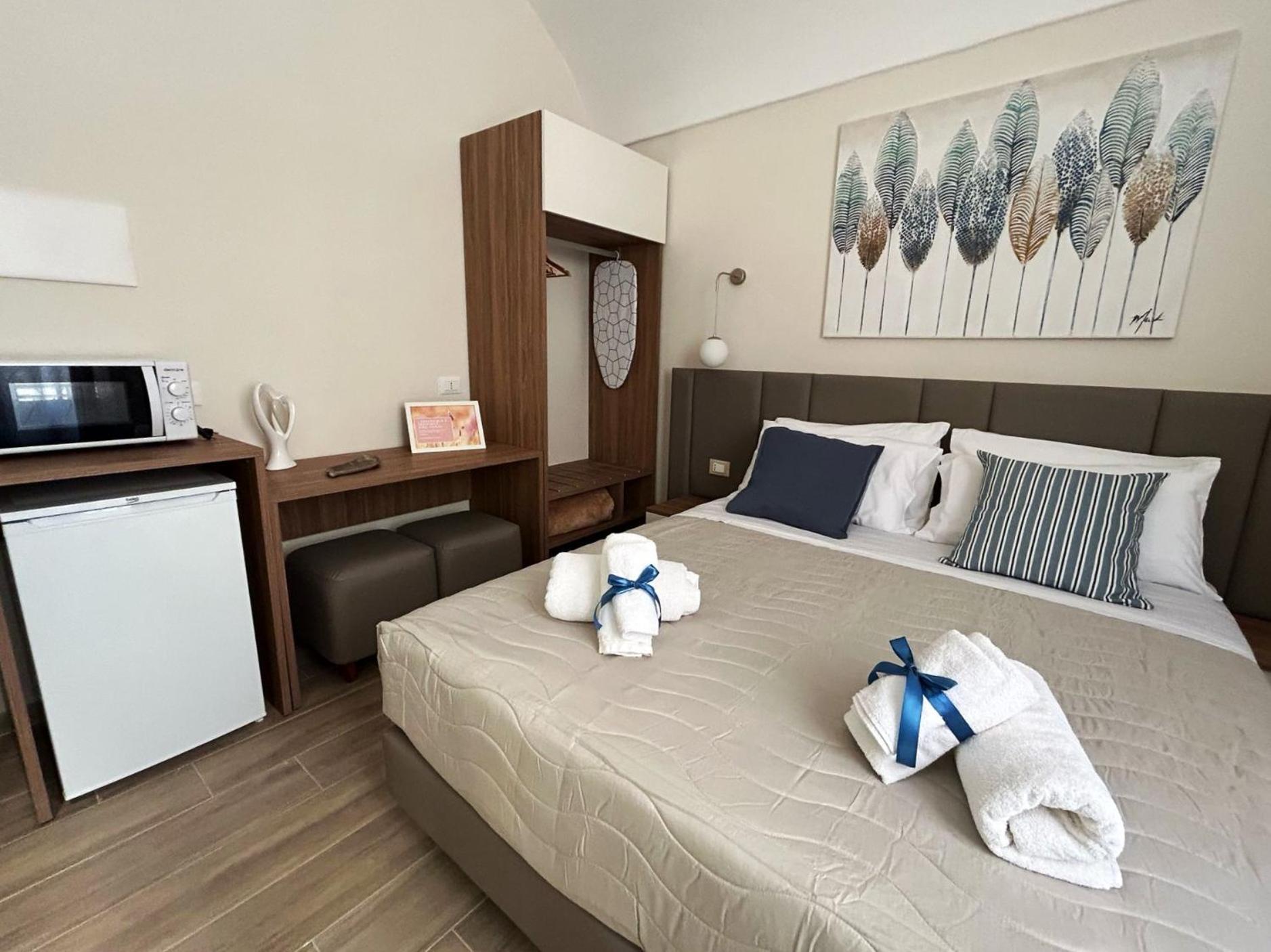 Talos Apartments San Vito Lo Capo Exteriör bild